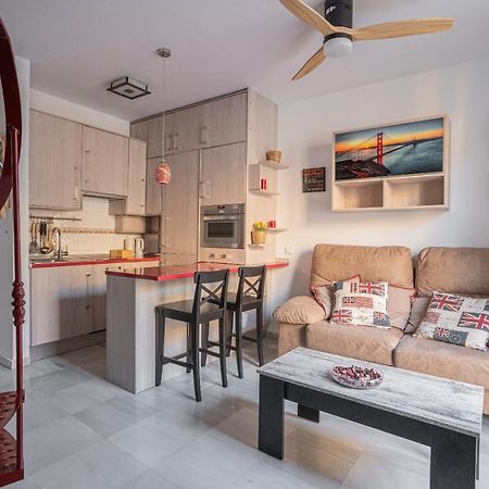 Stay U-Nique Apartment Alonso Benitez มาลากา ภายนอก รูปภาพ