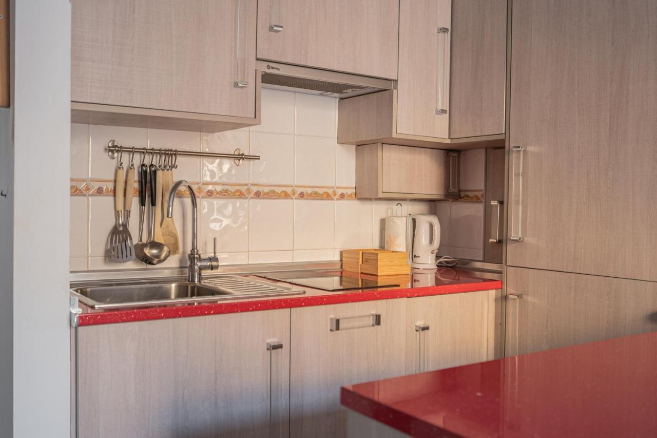 Stay U-Nique Apartment Alonso Benitez มาลากา ภายนอก รูปภาพ