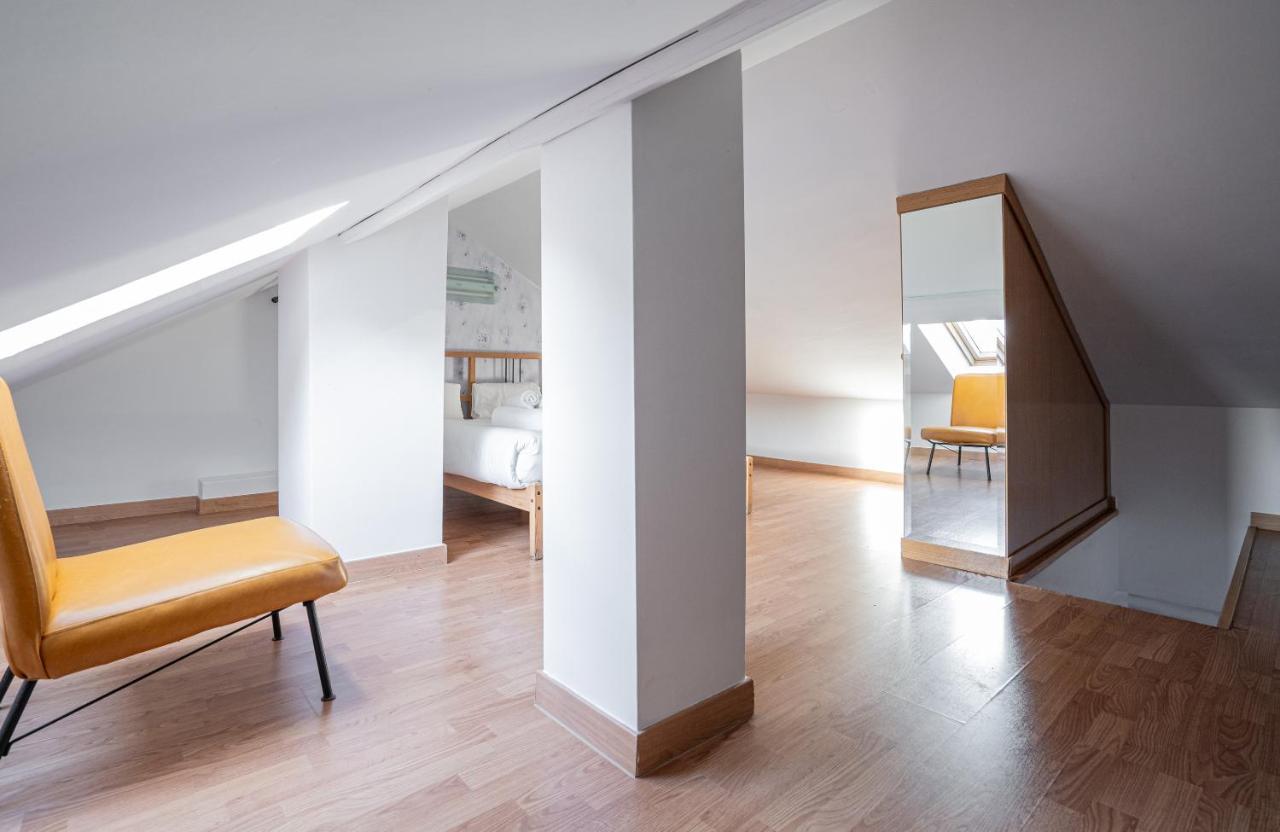 Stay U-Nique Apartment Alonso Benitez มาลากา ภายนอก รูปภาพ