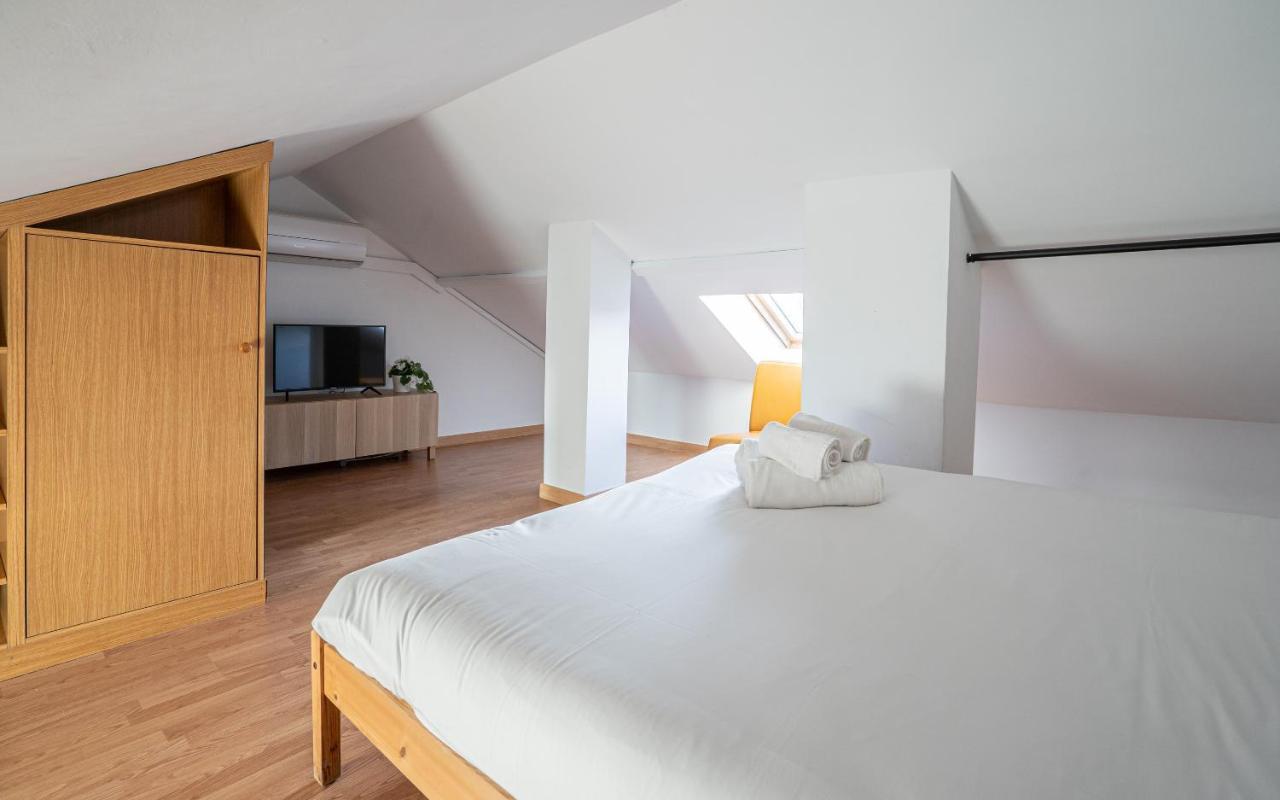 Stay U-Nique Apartment Alonso Benitez มาลากา ภายนอก รูปภาพ