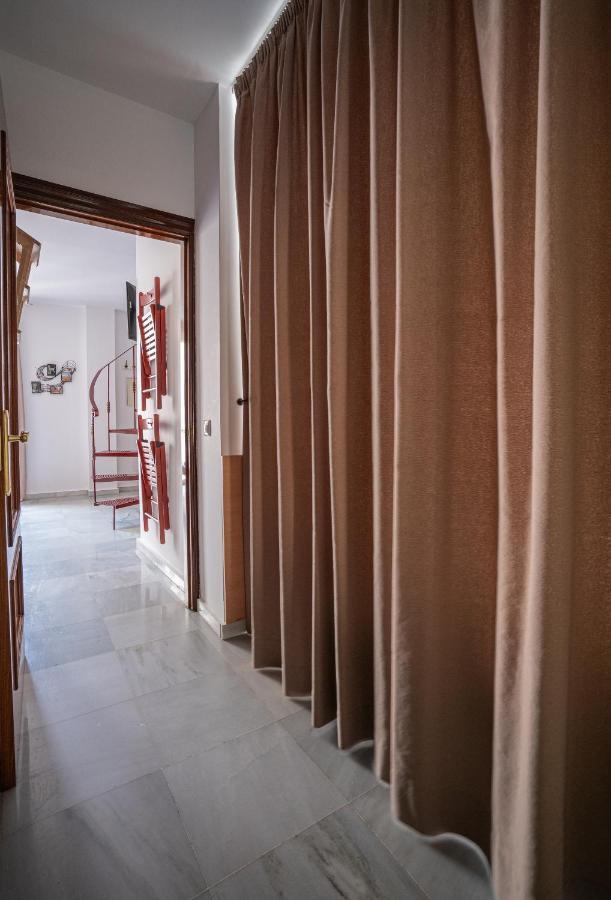 Stay U-Nique Apartment Alonso Benitez มาลากา ภายนอก รูปภาพ