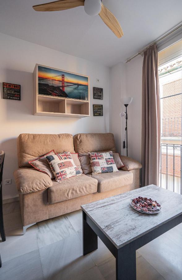 Stay U-Nique Apartment Alonso Benitez มาลากา ภายนอก รูปภาพ