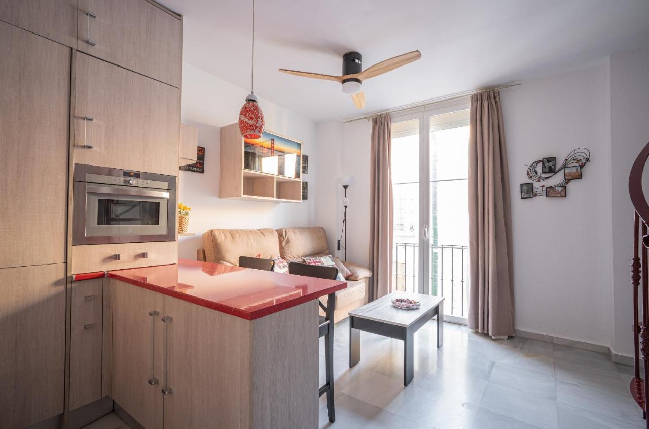 Stay U-Nique Apartment Alonso Benitez มาลากา ภายนอก รูปภาพ