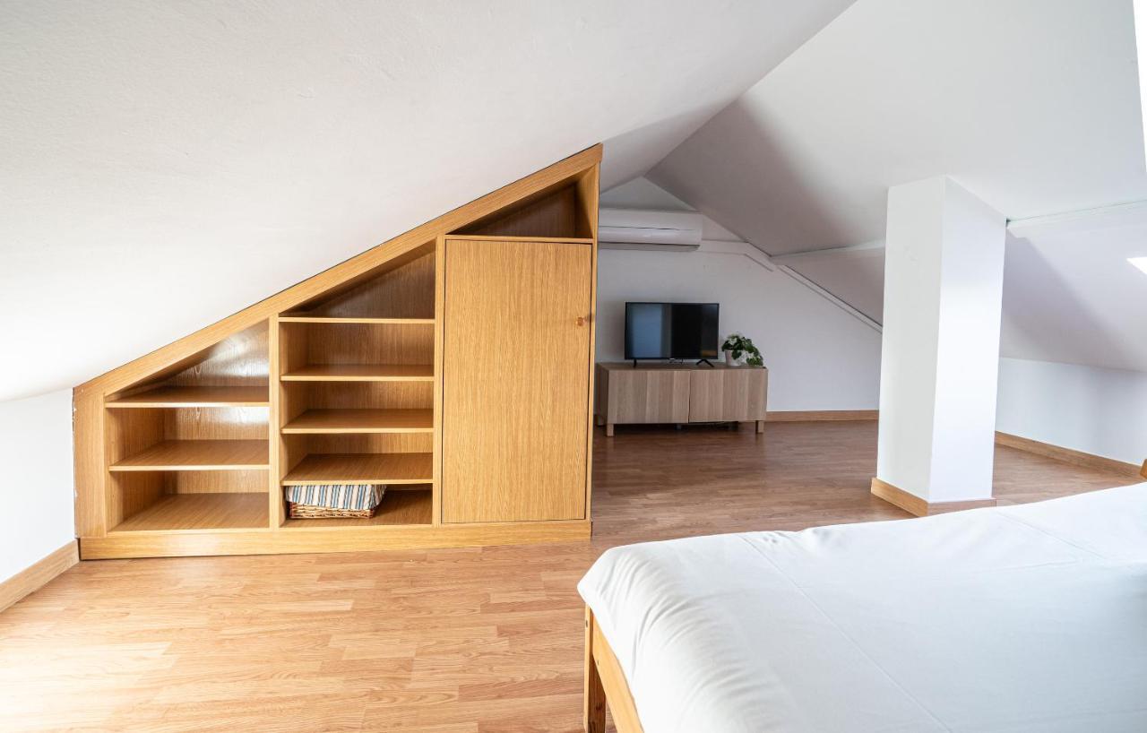 Stay U-Nique Apartment Alonso Benitez มาลากา ภายนอก รูปภาพ