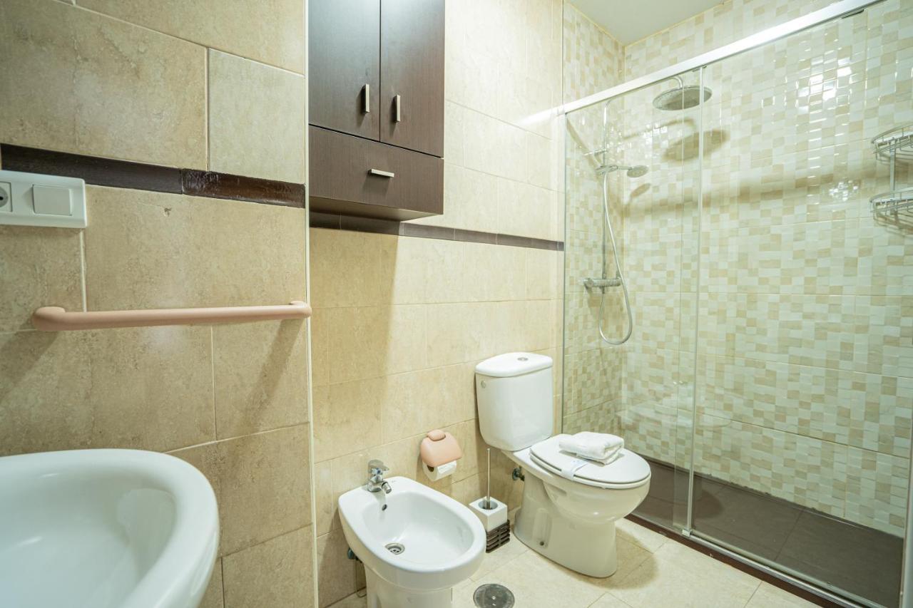 Stay U-Nique Apartment Alonso Benitez มาลากา ภายนอก รูปภาพ