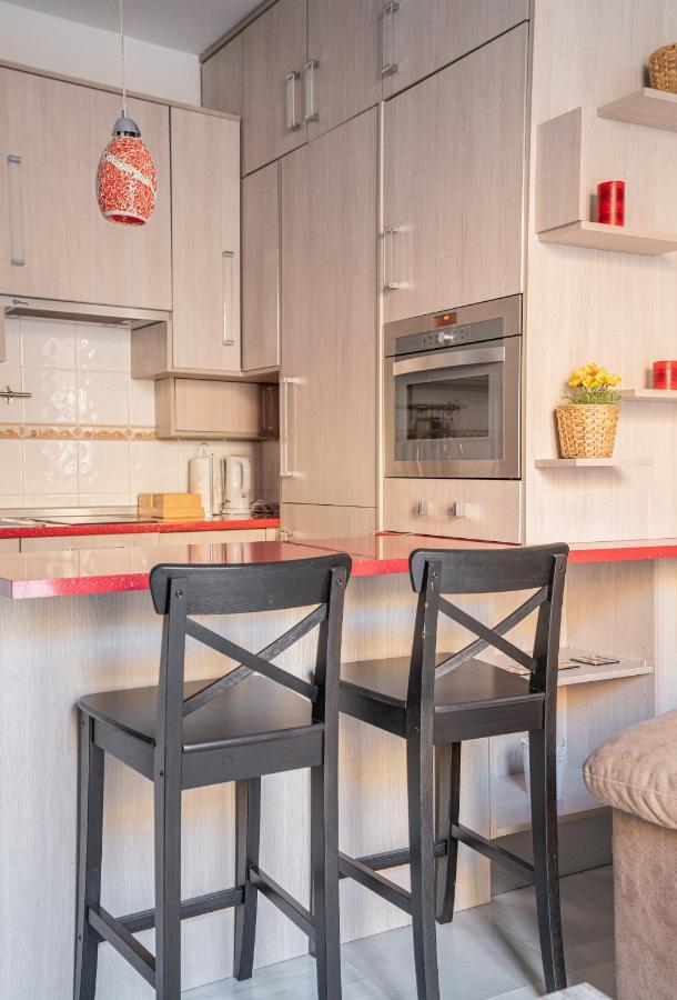 Stay U-Nique Apartment Alonso Benitez มาลากา ภายนอก รูปภาพ