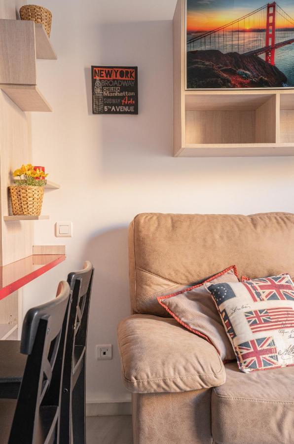 Stay U-Nique Apartment Alonso Benitez มาลากา ภายนอก รูปภาพ