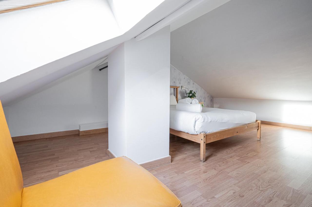 Stay U-Nique Apartment Alonso Benitez มาลากา ภายนอก รูปภาพ