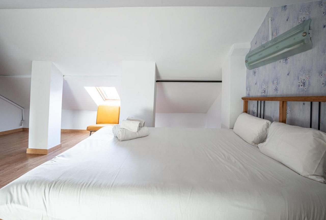 Stay U-Nique Apartment Alonso Benitez มาลากา ภายนอก รูปภาพ