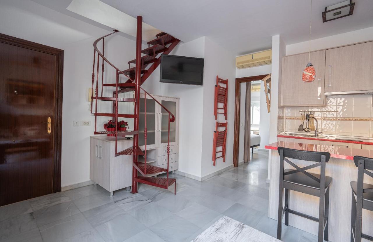 Stay U-Nique Apartment Alonso Benitez มาลากา ภายนอก รูปภาพ
