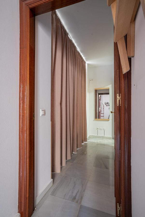 Stay U-Nique Apartment Alonso Benitez มาลากา ภายนอก รูปภาพ