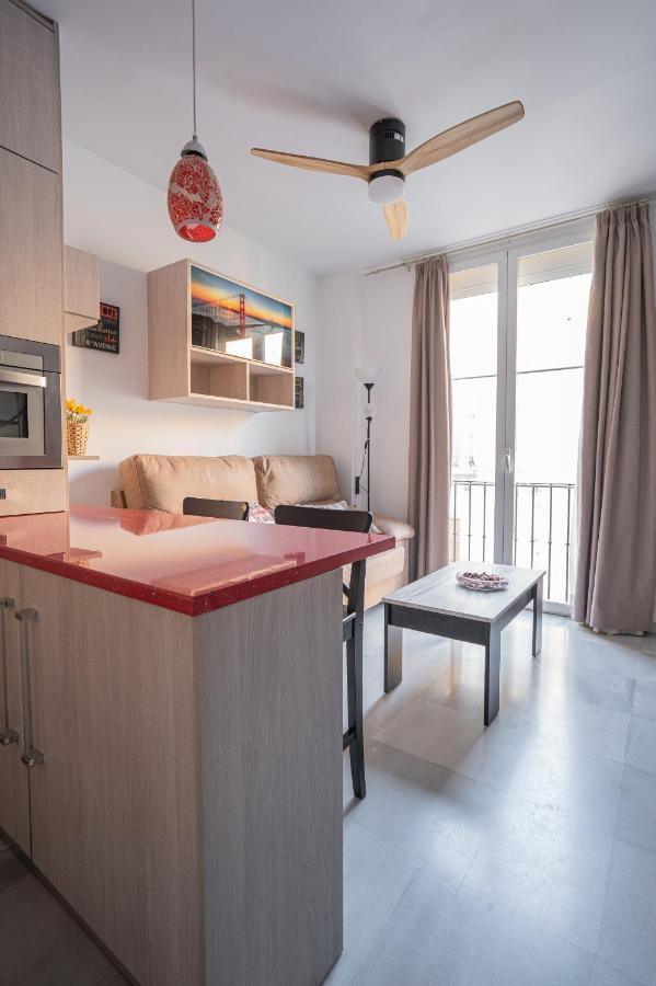 Stay U-Nique Apartment Alonso Benitez มาลากา ภายนอก รูปภาพ