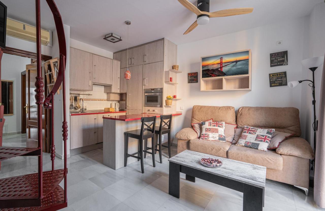 Stay U-Nique Apartment Alonso Benitez มาลากา ภายนอก รูปภาพ