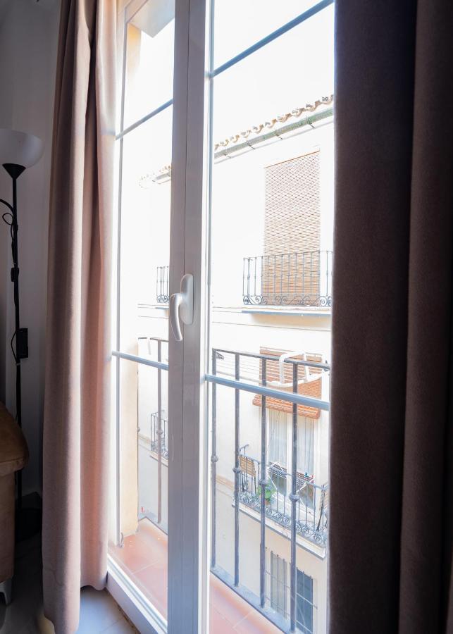 Stay U-Nique Apartment Alonso Benitez มาลากา ภายนอก รูปภาพ