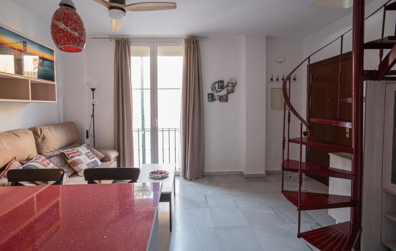 Stay U-Nique Apartment Alonso Benitez มาลากา ภายนอก รูปภาพ