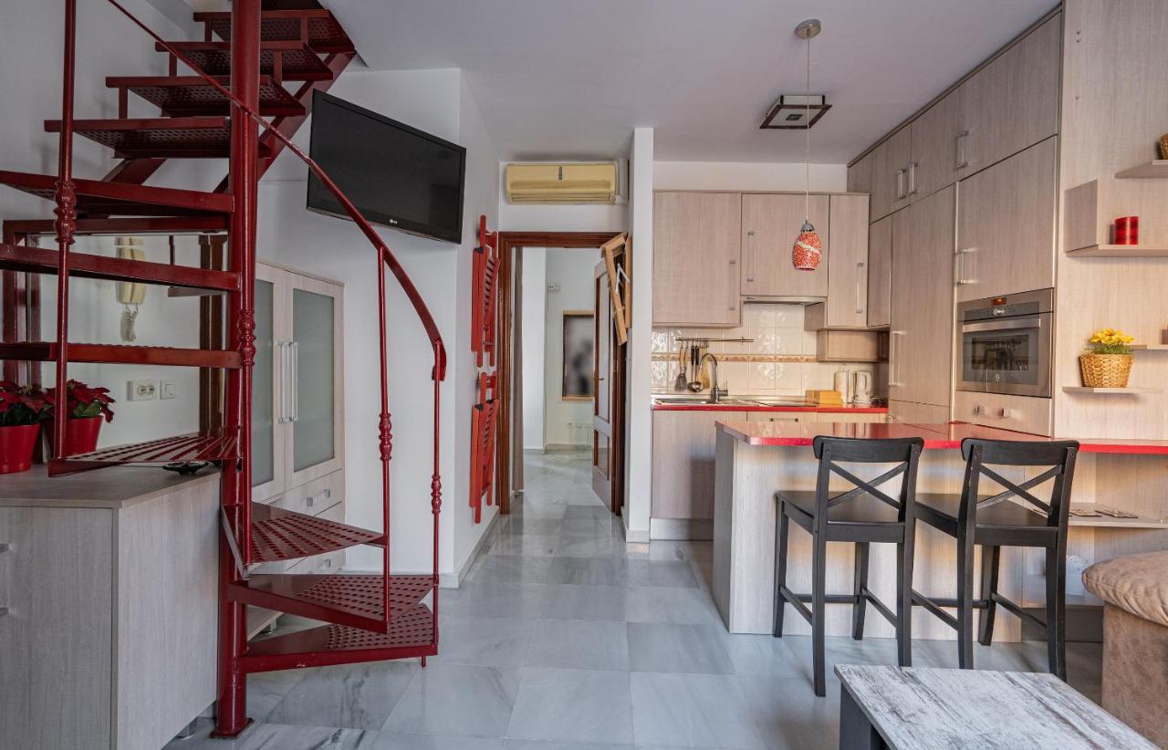 Stay U-Nique Apartment Alonso Benitez มาลากา ภายนอก รูปภาพ