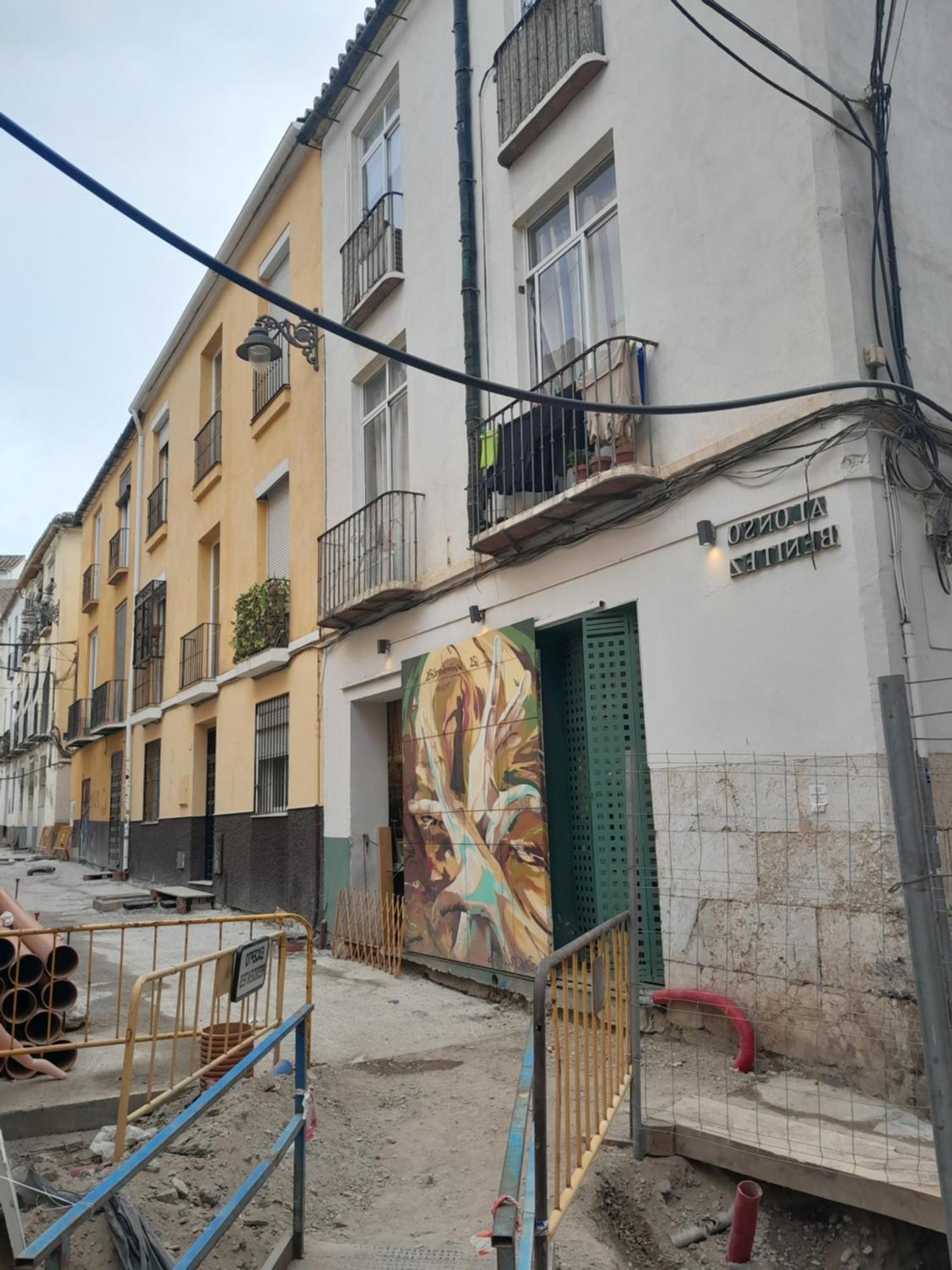 Stay U-Nique Apartment Alonso Benitez มาลากา ภายนอก รูปภาพ